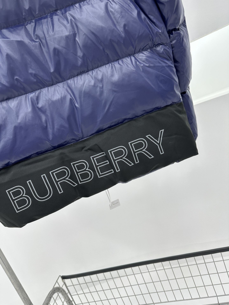 Burberry Down Coat